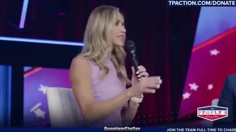 LARA TRUMP is organizing a Track the Vote Campaign!