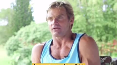 Laird Hamilton 60, Explains the 🌞Sun