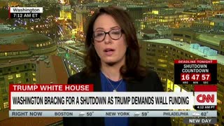 Maggie Haberman claims Trump support affected by latest