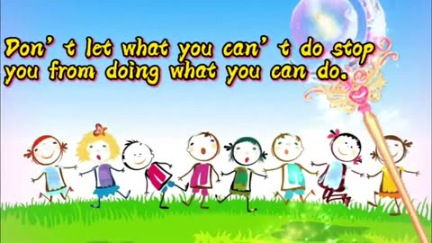 motivational for ausome kids