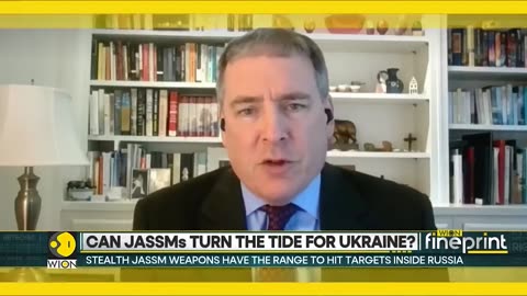 Russia-Ukraine war: Can JASSM missiles turn the tide for Ukraine? | WION | Top Stories