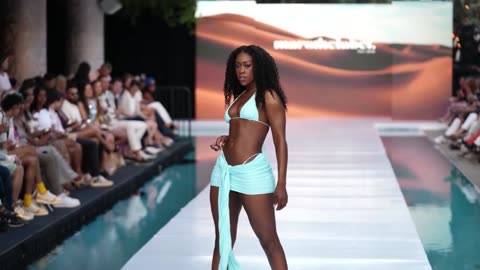 Mars The Label Full Show Miami Swim Week - The Shows 2024