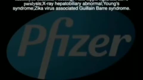 Pfizer side effects