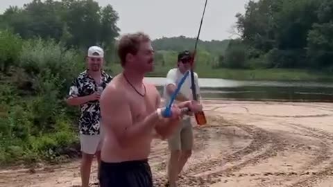 Booze And Rednecks. A Tale As Old As Time