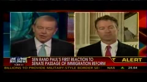 Sen. Paul Appears on Fox's Your World with Stuart Varney- 6_27_2013