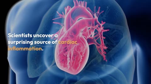 Heart Mystery Solved: Scientists Uncover Surprising Source of Cardiac Inflammation