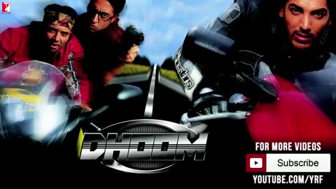 Dhoom Machale Song | DHOOM, Esha Deol, John Abraham, Abhishek, Uday, Sunidhi Chauhan, Pritam, Sameer