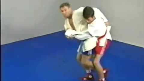 Igor Yakimov Leglocks of Russian Sambo Part 1 Takedowns into Leglocks