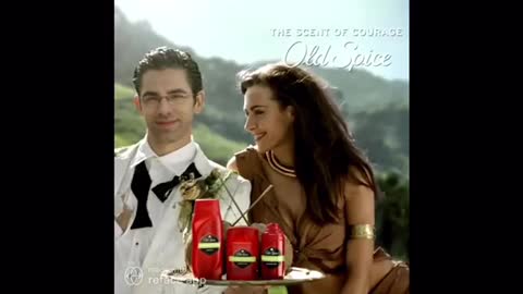 The Ultimate Old Spice Commercial! (Slowed down)