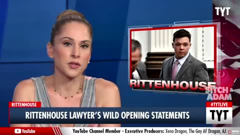 Young Turks’ Kasparian Admits She Bought Into False Rittenhouse Narrative: ‘I Was Wrong’