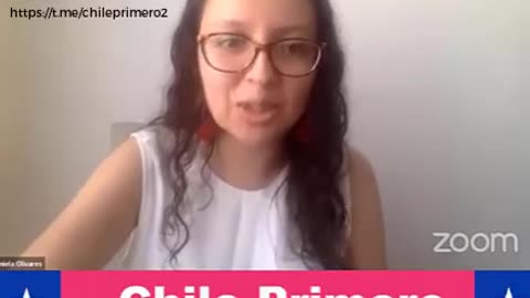 Mira la cara de esta covicreyente cuando su profe le dijo la verdad en la cara en 2021