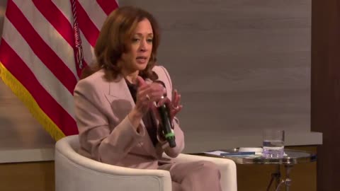 🚫🤔 Kamala Harris Dodges Question on Late-Term Abortion Restrictions Again