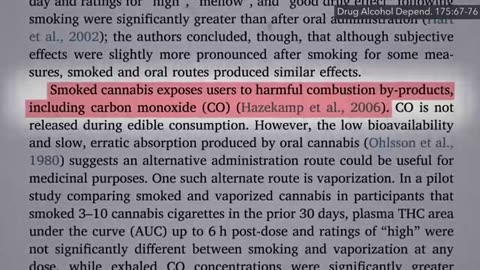 Smoking Marijuana vs. Using a Cannabis Vaporizer