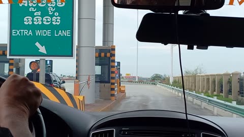 Phnom Penh Toll