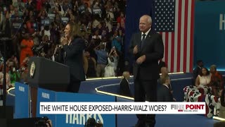 Fine Point - The White House Exposed-Harris-Walz Woes? - With Monica Paige, 9/6/24