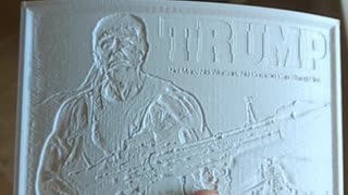 First product vid: lithopane