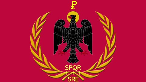 ☧ 🌿🦅🌿SPQR+++SRE