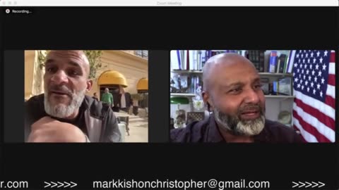 Private - Live Broadcast with Mostapha-al Turk - what's going in Egypt during this Corona Period.