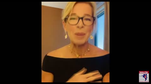 Katie Hopkins Explaining What 'Katie's Arm' Actually Is