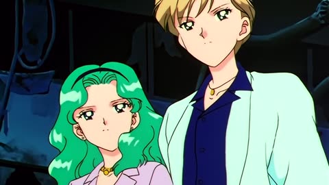 [TnT] Bishoujo Senshi Sailor Moon 196. rész - Sailor Stars 30. rész (magyar felirat)