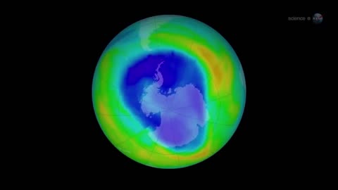 ScienceCasts: Mystery in the Ozone Layer