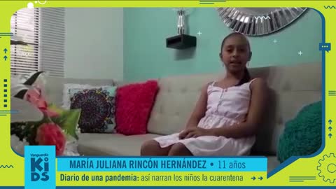 ¡Esto nos dijeron los niños #VanguardiaKids!