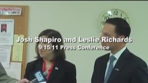 Josh Shapiro REFUSES to answer this journalist's basic question in PA Gov race.