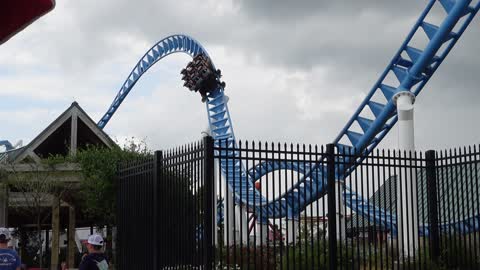 Visiting the Park at OWA For the First Time In Foley, AL | Hurricane IDA Aftermath