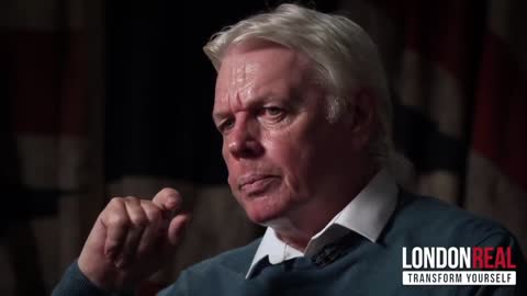 Inspired - David Icke - It Cannot Be Stopped Anymore