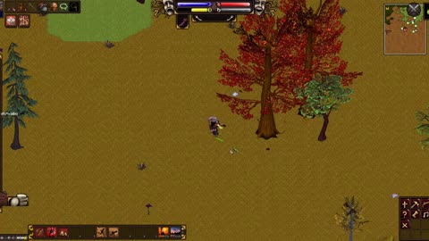 Salem The Game crafting mmo more hunting