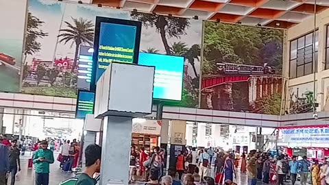 Chennai railway station