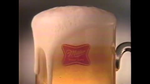 October 3, 1982 - It's Time for Miller High Life