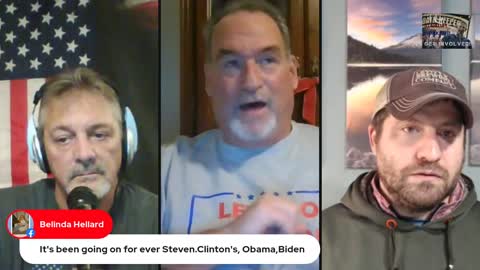 11132021 LTR BROADCAST - CHARLES STRANGE AND HIS AUTHOR STEVEN LEUSCHEL OF BOOK RELENTLESS