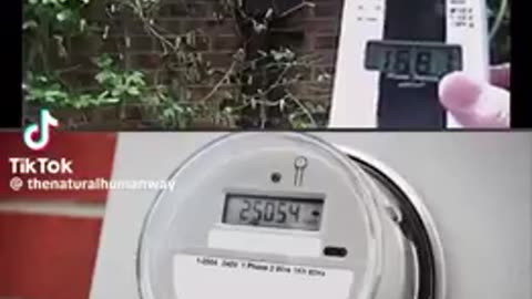 Smart Meters & your blood