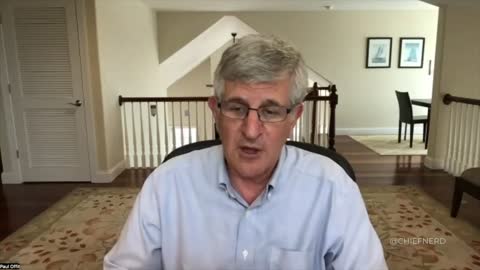 ALARMING: Dr. Paul Offit Says He "Felt Like the Fix Was In" by the WHO/FDA on Omicron Boosters During the 6/28 FDA Meeting