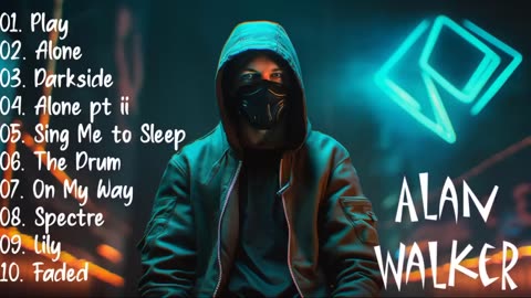 Alan Walker Greatest Hits Full Album 2023 - Alan Walker (Remix) 2023 - The Best Songs of Alan Walker