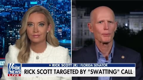 Sen Rick Scott: Swatters Want Us Dead,,