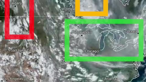 Very favorable weather for #canadawildfires