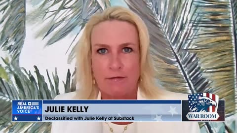 Julie Kelly: Jack Smith And DOJ Used Classified Cover Sheets To Tamper With Documents Case Evidence