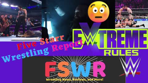 WWE Extreme Rules 2022: Bray Wyatt Returns, WWE SmackDown 10/7/22, WWF Raw 10/11/93 Recap/Review