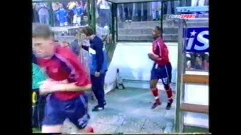 Oviedo vs Celta Vigo (Spain La Liga 1999/2000)