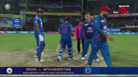 India vs Afghanistan cricket match..🏏💥|| @Rohitcraete_official