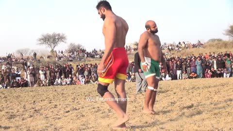 Dr Waheed Bijli Vs Sheeshnag Kay Darmayan 22 Sala Baba Wlc Episode No 1 Kabaddi Match _ 16-3-2021