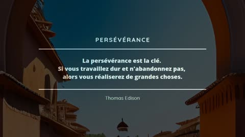 Les 25 Meilleures Citations de Motivation par des Personnalités Influentes