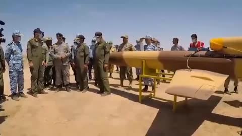 1,000 Iranian drones from Russia