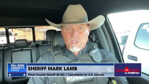 Sheriff Mark Lamb: Voters are discontent with Democrat leadership