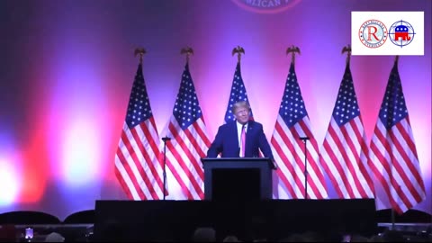 President Trump's speech in Michigan, June 25, 2023