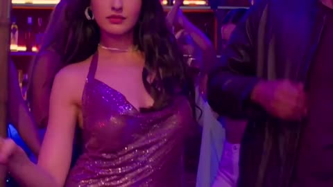 Nora Fatehi stunning new looks in new song