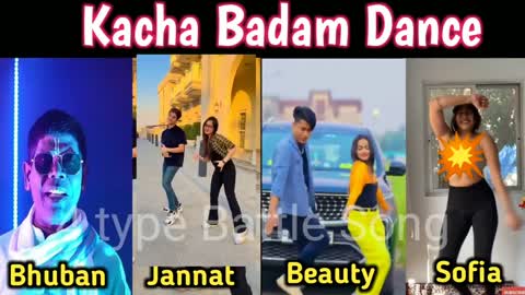 Kacha badam comedy video song