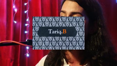 Tariq B Music B Bar LIive Music Sessions 8 17th Decemer 2015